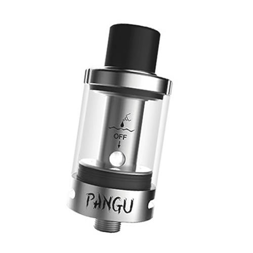 Kangertech PANGU Clearomizer - 3.5ml silver