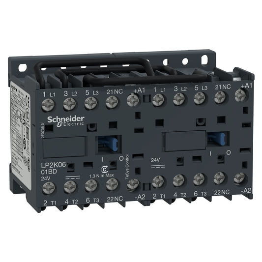 Wendeschütz LP2K0901BD TeSysK Schneider Electric Telemecanique LP2 K0901BD