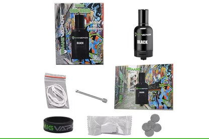 Mig Vapor Sub Herb Schwarz