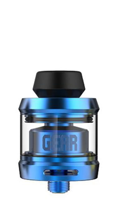 OFRF Gear RTA Verdampfer Blau