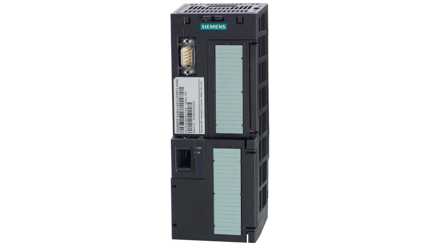 Siemens SINAMICS G120 Control Unit CU230P-2 DP 6SL3 243-0BB30-1FA0