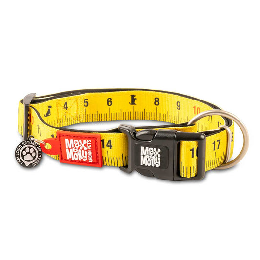 Max & Molly GOTCHA! Smart ID Halsband - Ruler