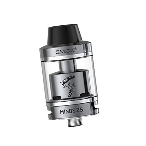 SMOK Minos Sub Tank Verdampfer - 4.0ml Black