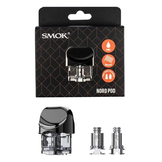 SMOK Nord Pod Tank Verdampfer