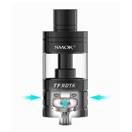 SMOK TF-RDTA Tank - 5.0ml  Stainless