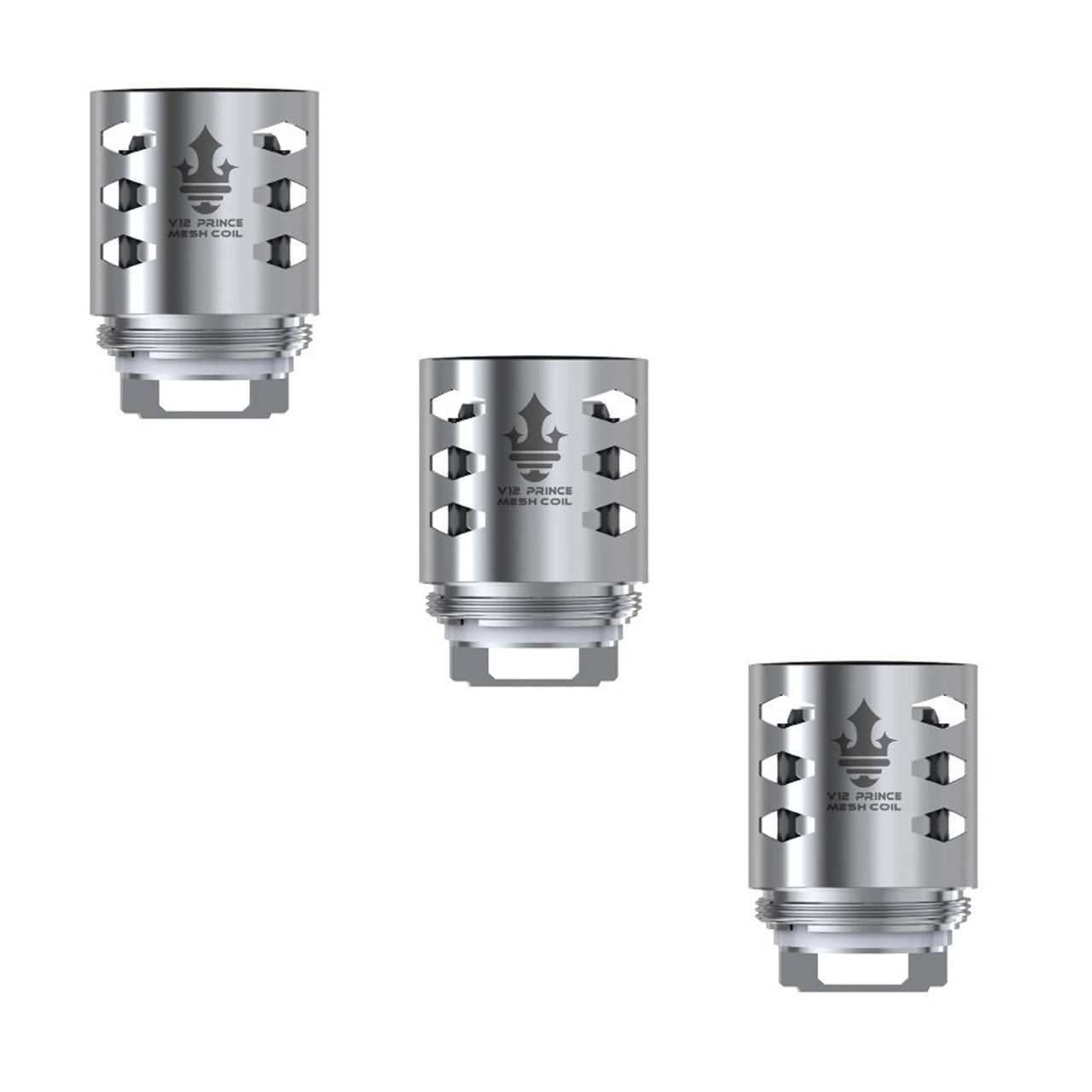 SMOK TFV12 Prince Mesh Coil mit 0.15 Ohm T10