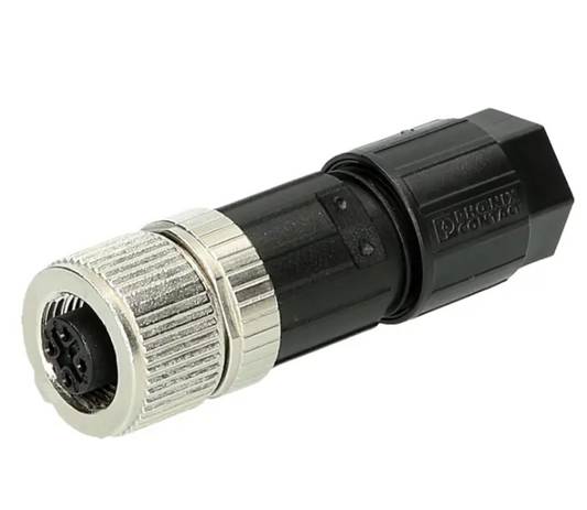 M12 Steckverbinder PHOENIX 1424652 - SACC-M12FS-5PL M
