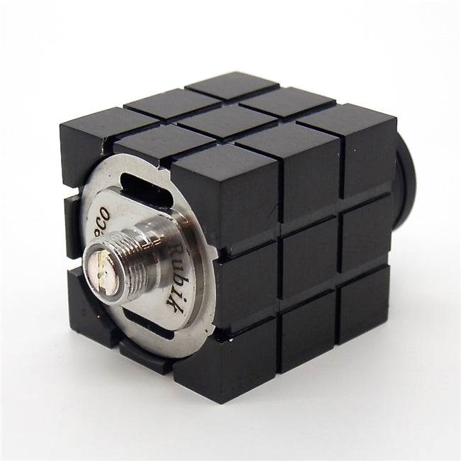 TOBECO RUBIK RDA silber