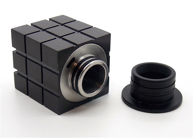 TOBECO RUBIK RDA silber