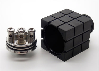 TOBECO RUBIK RDA silber