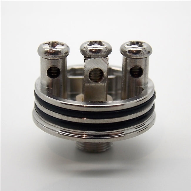TOBECO RUBIK RDA silber