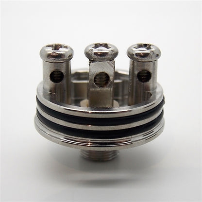 TOBECO RUBIK RDA silber
