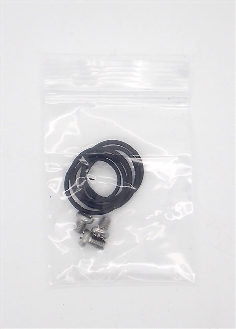 TOBECO RUBIK RDA silber