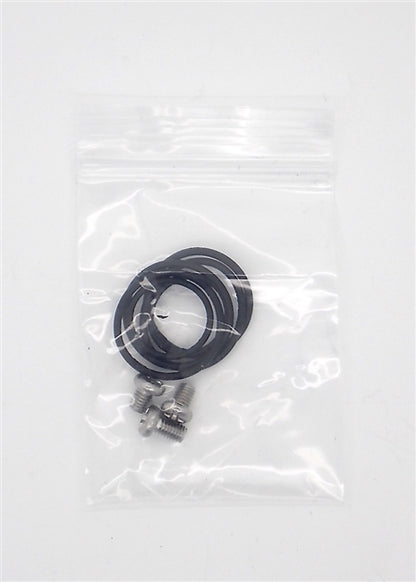 TOBECO RUBIK RDA silber