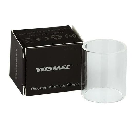 Wismec Theorem Atomizer Sleeve Glas