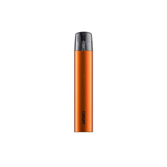 Uwell Cravat 300mAh 1,5ml Pod System Kit Orange
