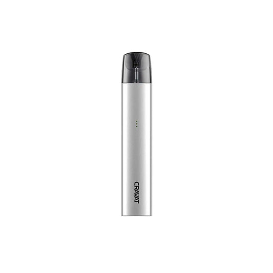 Uwell Cravat 300mAh 1,5ml Pod System Kit Silber