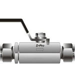 DK Lok V81C-D-12M-BK-S