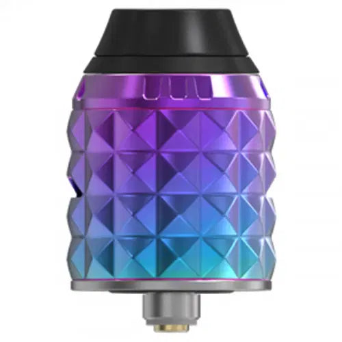 Vandy Vape Capstone RDA Rainbow Schwarz