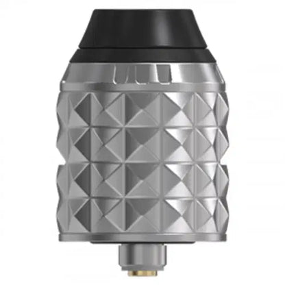 Vandy Vape Capstone RDA Silber Schwarz