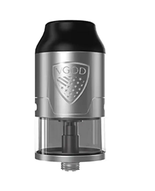 VGOD Elite RDTA - 4.0 ml silber