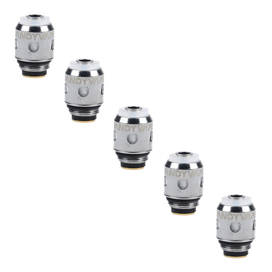 Vandy Vape Berserker MTL Verdampferkopf mit 1.5 Ohm oder 1.8 Ohm