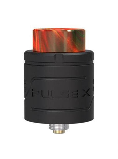 Vandy Vape Pulse X BF RDA Selbstwickler Tröpfler matt schwarz