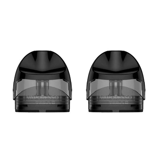 Vaporesso Zero S Pod 2ml Ersatzpods 2er Pack 1,0Ohm