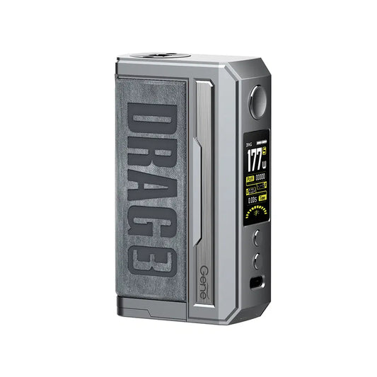 Voopoo Drag 3 Mod Akkuträger  Smokey Grey