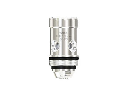 Steamax WS04 Coil 1,3 Ohm 8- 14 Watt 5er Packung