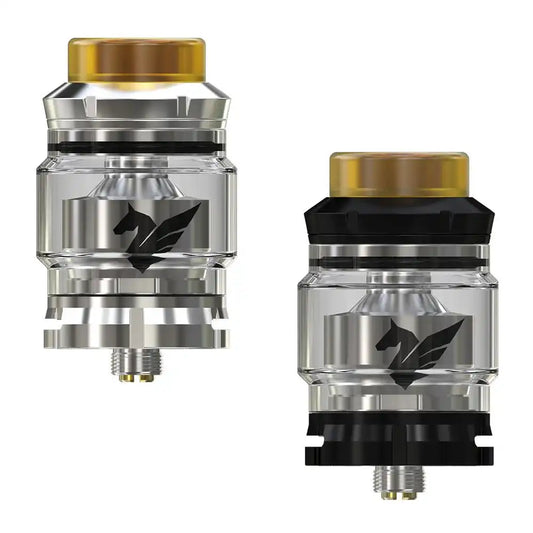 Wismec Bellerophon RTA Selbstwickler Tank Verdampfer