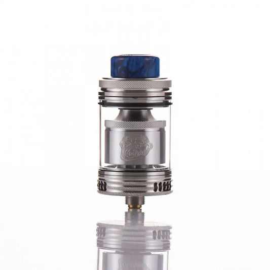 Wotofo Troll X 3ml RTA Verdampfer Silber