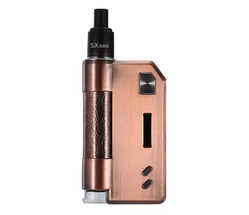 YiHi SX Auto Kit 1400mAh 3,5ml inkl. SX ADA Pod Tank Kupfer