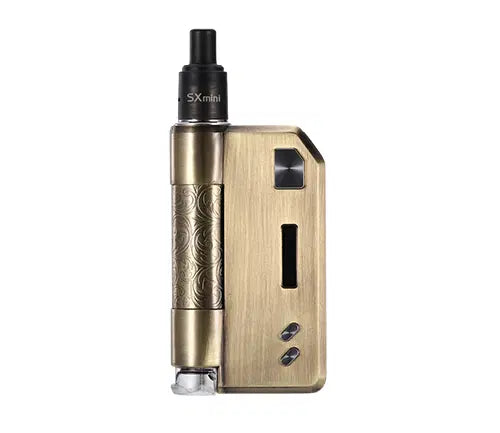 YiHi SX Auto Kit 1400mAh 3,5ml inkl. SX ADA Pod Tank Bronze