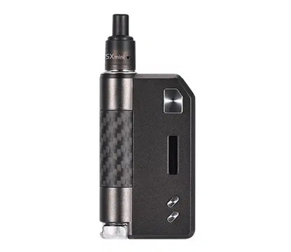 YiHi SX Auto Kit 1400mAh 3,5ml inkl. SX ADA Pod Tank Gunmetal