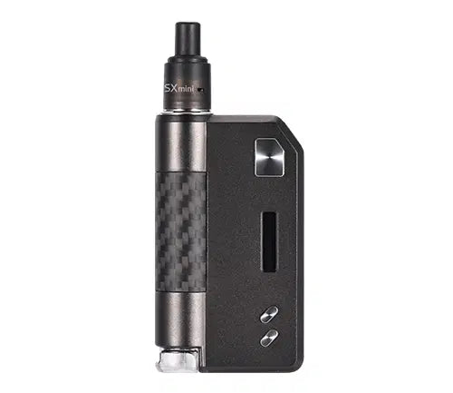 YiHi SX Auto Kit 1400mAh 3,5ml inkl. SX ADA Pod Tank Gunmetal