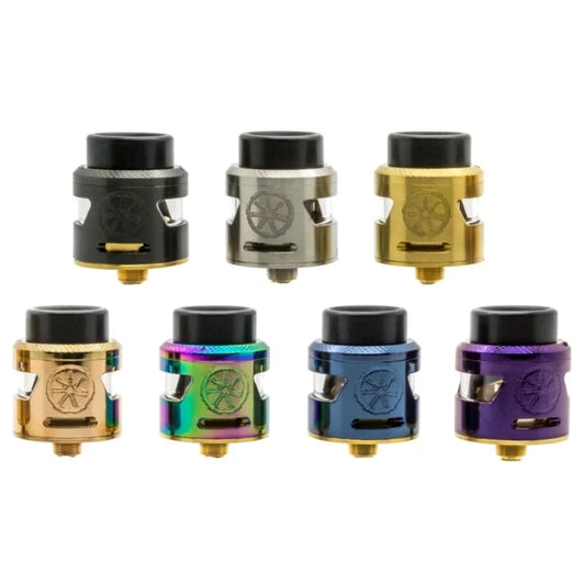 AsMODus Bunker RDA Verdampfer