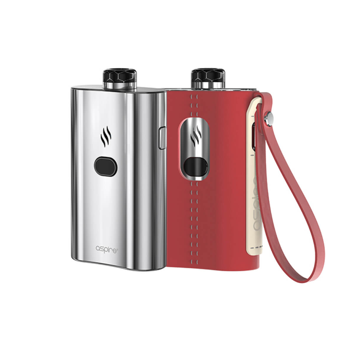 Aspire Cloudflask Pod Kit Starterset - rot