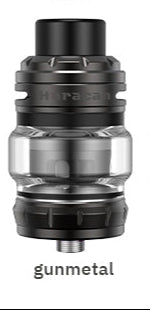 Aspire Huracan Tank Verdampfer gunmetall