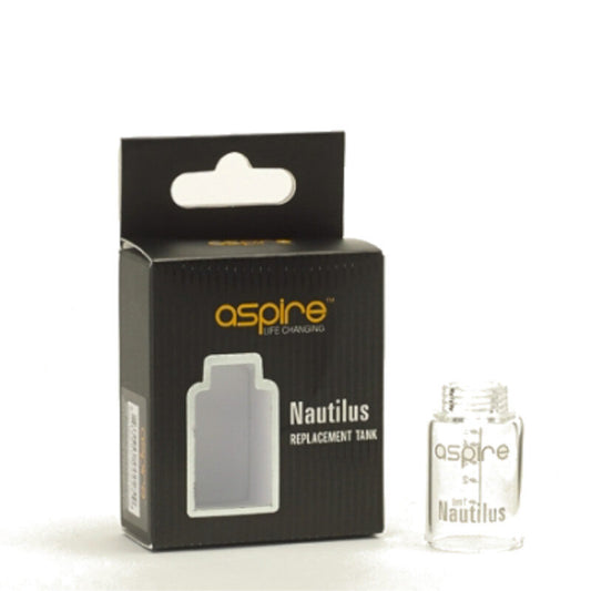 Aspire Nautilus Tank-Ersatzglas