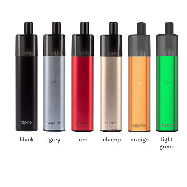 Aspire Vilter Pod Kit
