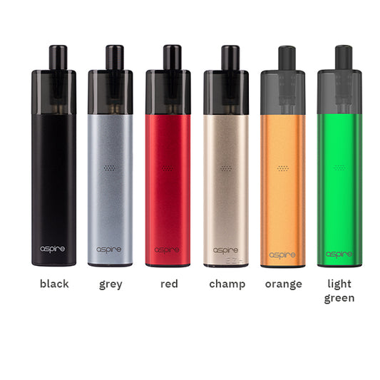 Aspire Vilter Pod Kit