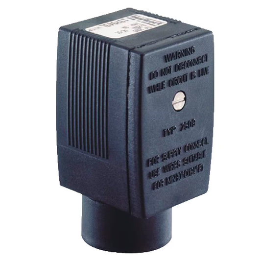 Burkert - Typ 2509 - Kabelstecker Form A