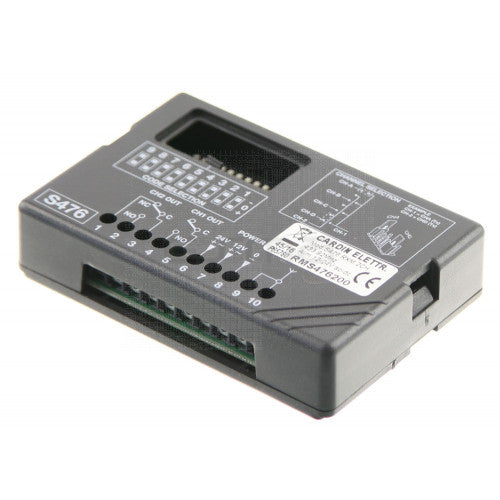 Empfänger CARDIN S 476 Mini/1 RXM 1CH (RMS476100)