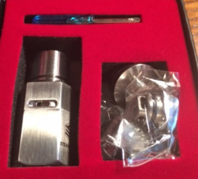 Steam Crave Aromamizer RDA 6-Eck Verdampfer Cyclone Air Flow