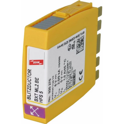 Dehn 920270 Kombiableiter-Modul für 1 Doppelader BLITZDUCTOR XT mit LifeCheck