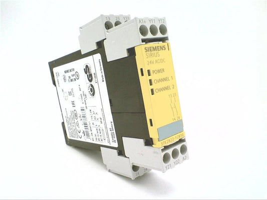 Siemens 3TK2822-1CB30 Safety relay SIRIUS 24V AC/DC