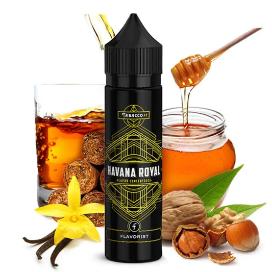 Flavorist Tabak Royal – Havana