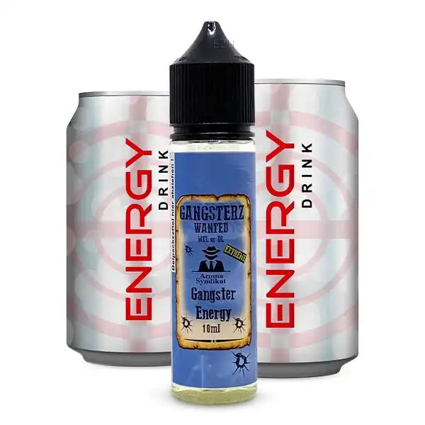 GANGSTERZ Gangster Energy Aroma - 10ml