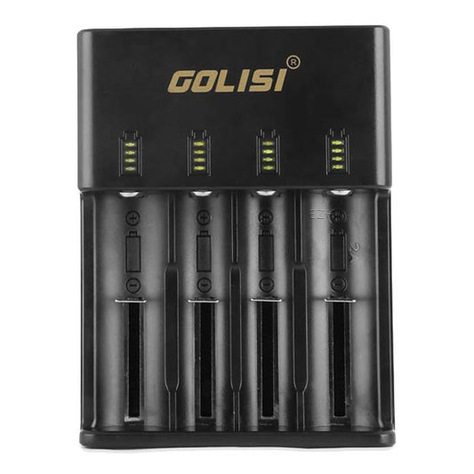 Golisi Smart Charger O4 Ladegerät